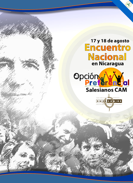 Encuentro de Opción Preferencial Nicaragua 